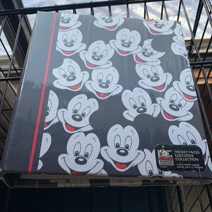 Vintage Disney Mickey Photo Album